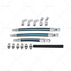 High Pressure Oil Pump HPOP Hoses Lines Set for Ford Excursion (2000–2005)