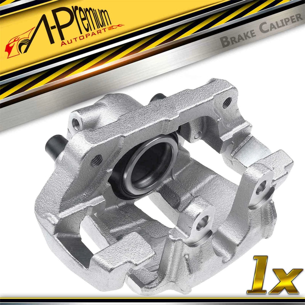 Front Right Brake Caliper with Bracket for BMW X5 X6 (2007–2014)