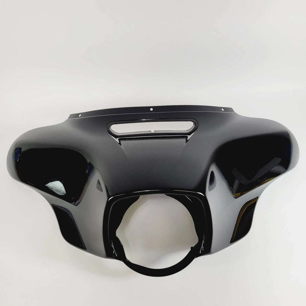 Outer Batwing Fairing for Harley Davidson Touring (2014–2023) Vivid Black