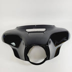 Outer Batwing Fairing for Harley Davidson Touring (2014–2023) Vivid Black