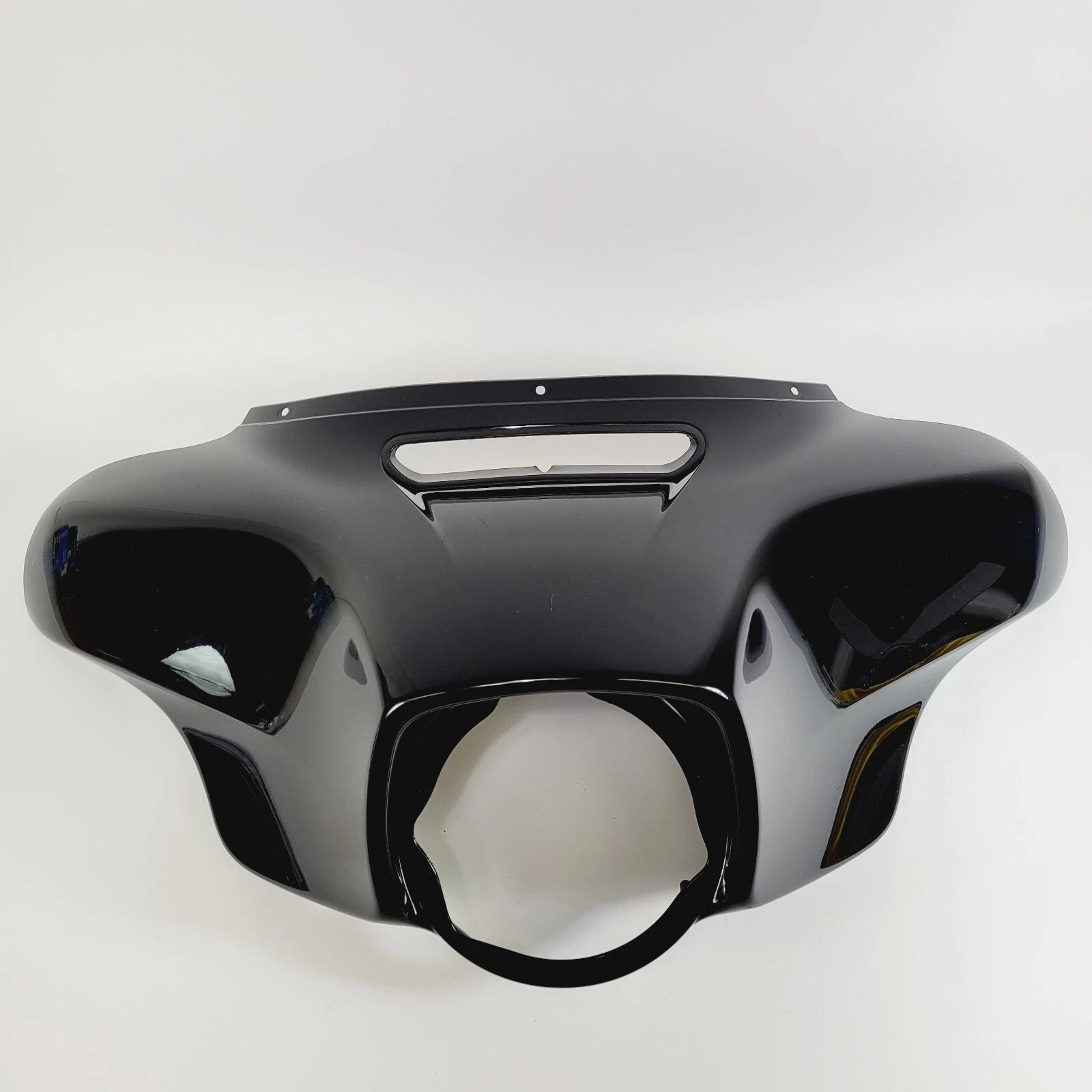 Outer Batwing Fairing for Harley Davidson Touring (2014–2023) Vivid Black