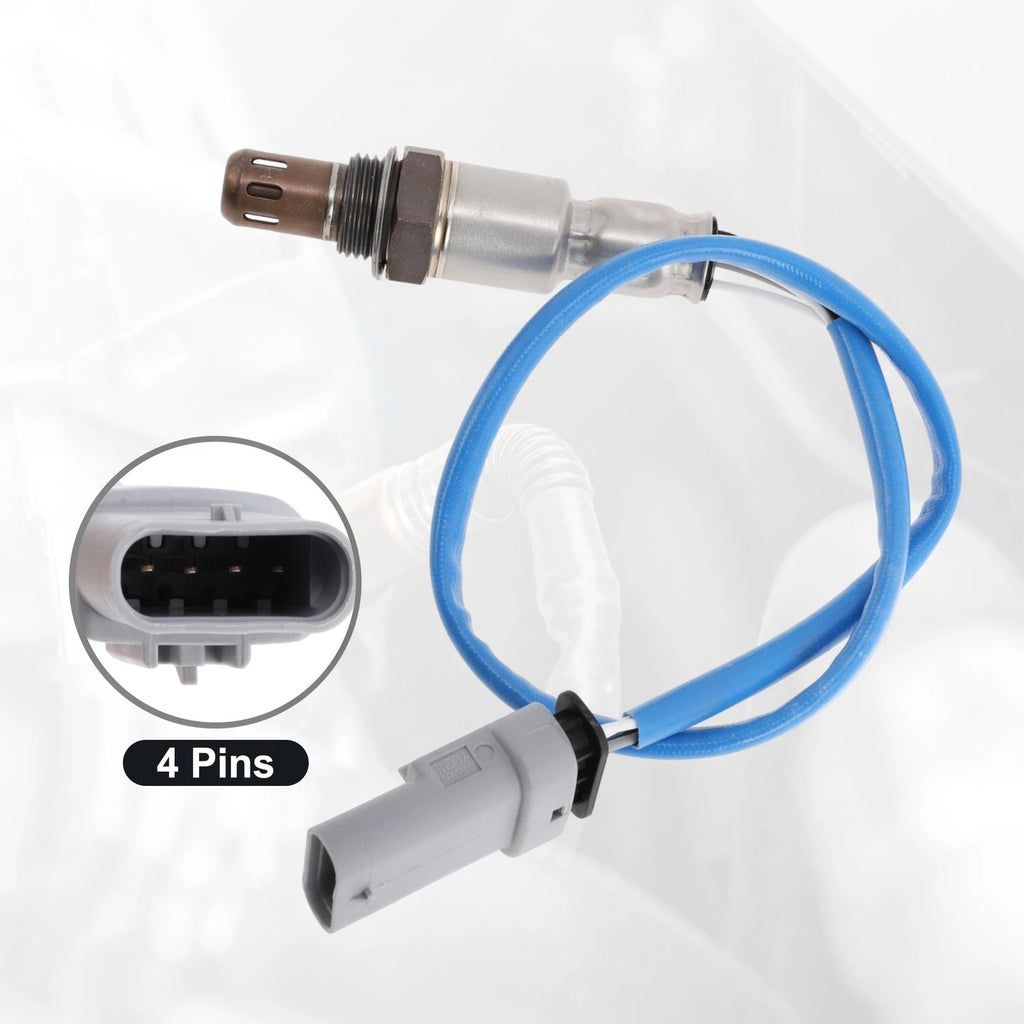 2X Downstream Oxygen Sensor for Chevrolet Silverado 1500 (2014–2017) No.12657188