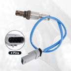 2X Downstream Oxygen Sensor for Chevrolet Silverado 1500 (2014–2017) No.12657188