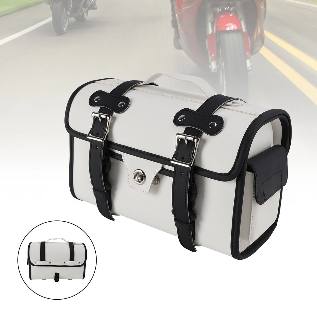 Saddlebag Side Storage Bag Pannier Luggage for Motorcycle (Universal)