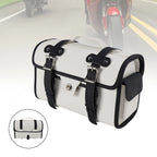 Saddlebag Side Storage Bag Pannier Luggage for Motorcycle (Universal)