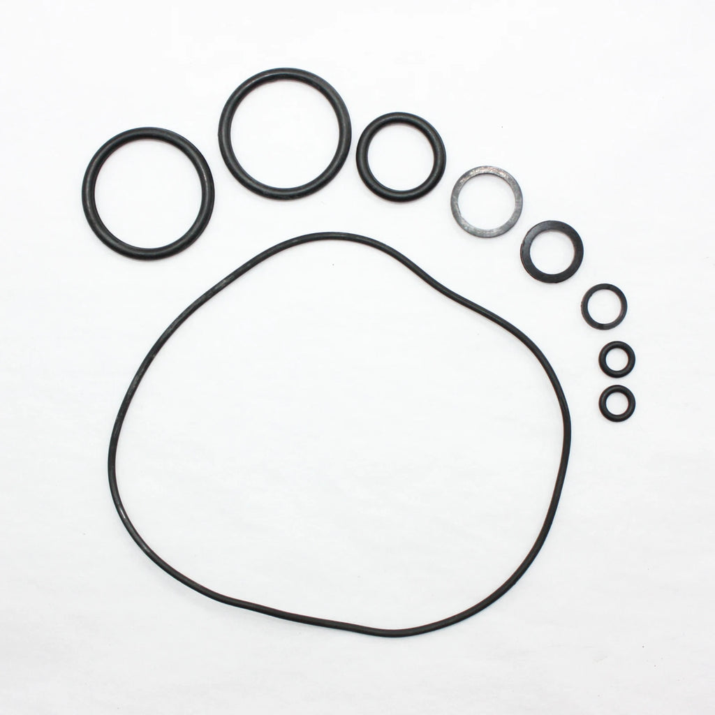 O Ring Rubber Seals Gasket Kit for Lifan 140cc Engine (PIT PRO TRAIL DIRT BIKE)