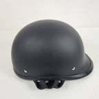 Rocker Half Helmet for Motorcycle (DOT Approved) RK001 Size S