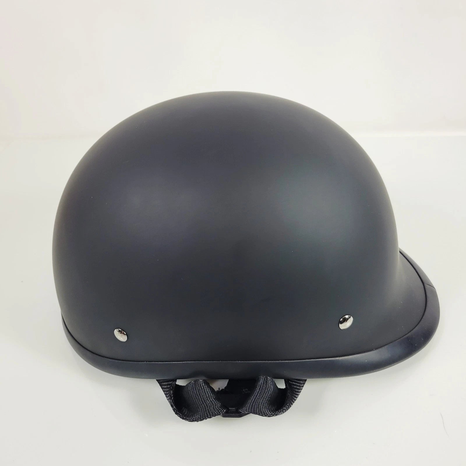 Rocker Half Helmet for Motorcycle (DOT Approved) RK001 Size S