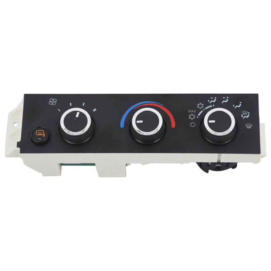 A/C Heater Climate Control Module for Chevrolet Express 1500 GMC Savana 2500 (2003-2014)