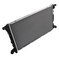 Coolant Aluminum Radiator Assembly for Audi A6 2.0L (2021–2022) 8W0121251L