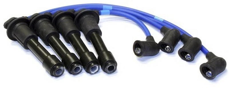 NGK Spark Plug Wire Set for Mazda Miata (1990–1993)