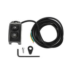 Fog Light Switch Control for BMW R1250GS R1200GS F850GS F750GS (2013–2023)