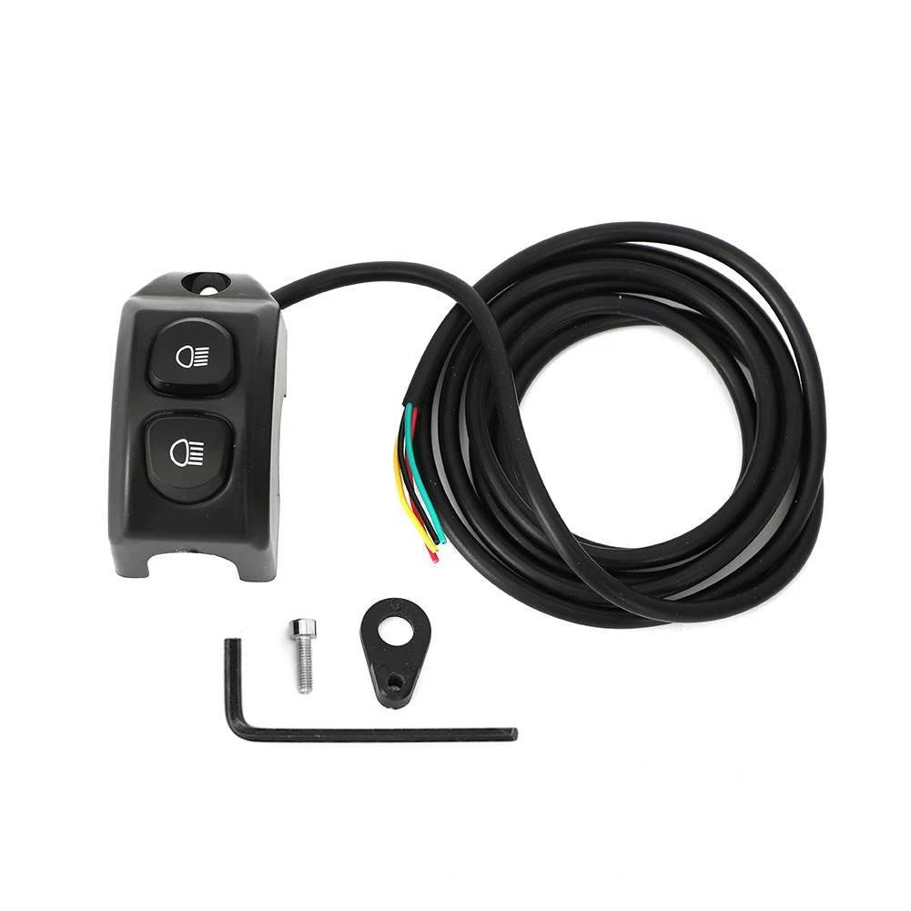 Fog Light Switch Control for BMW R1250GS R1200GS F850GS F750GS (2013–2023)