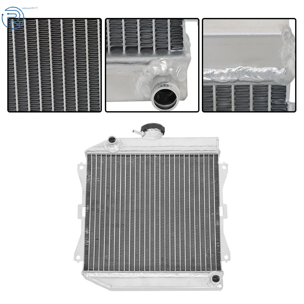 Aluminum Radiator for Honda TRX420 TRX500 (2014-2017)