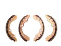 Set of 2 Rear Brake Shoes for Mazda 323 (1992–1995) CM528NB