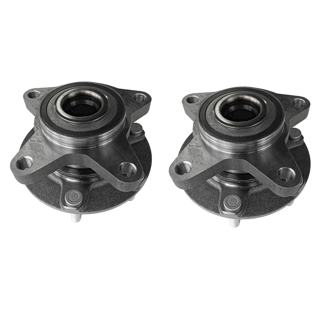 2X Front Wheel Bearing Hub Assembly 515207 for Ford Ranger (2019–2023) 4WD RWD