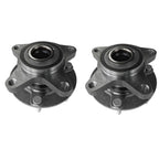 2X Front Wheel Bearing Hub Assembly 515207 for Ford Ranger (2019–2023) 4WD RWD