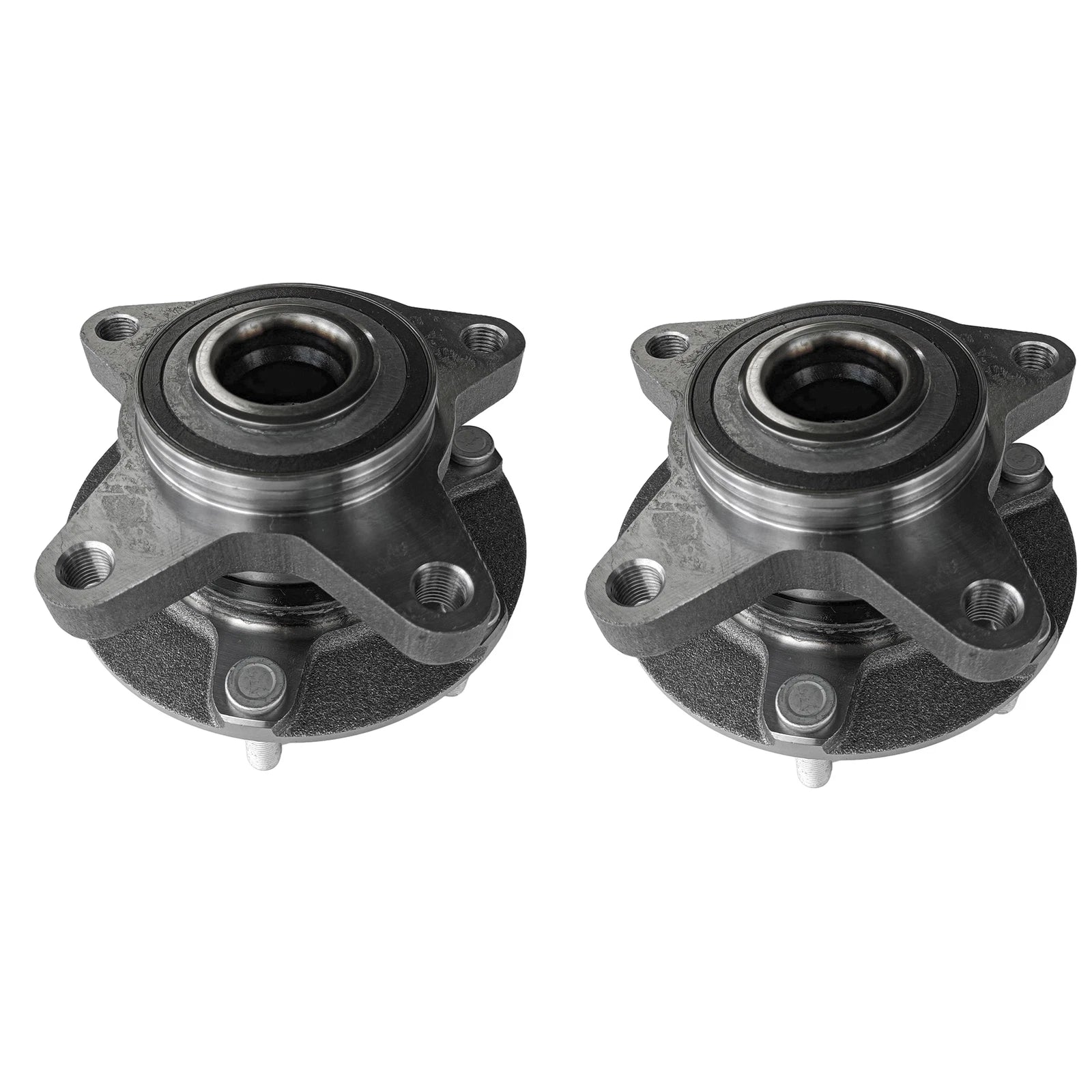 2X Front Wheel Bearing Hub Assembly 515207 for Ford Ranger (2019–2023) 4WD RWD