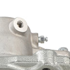 Set of 2 Front Brake Calipers for Mercedes-Benz C300 (2008–2011)