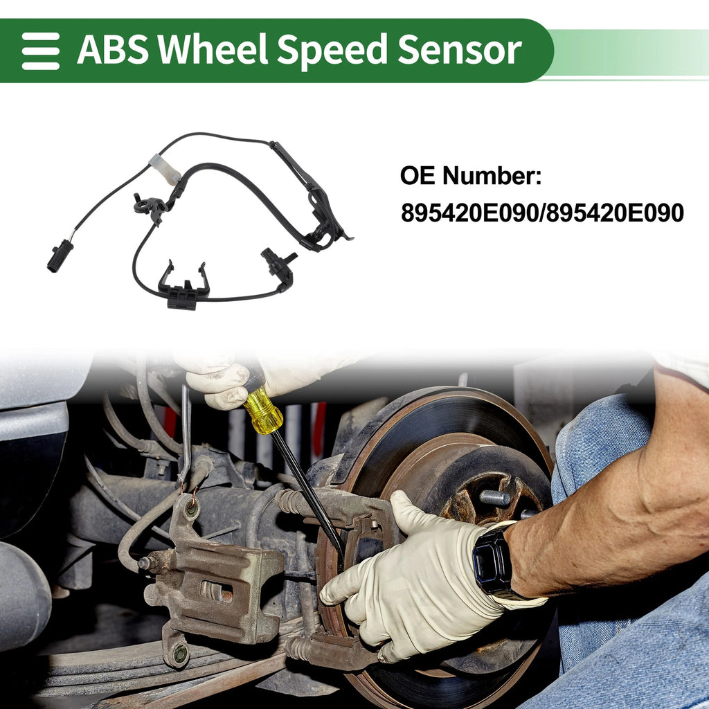 ABS Wheel Speed Sensor No. 895420E09 for Toyota Highlander (2011–2015)