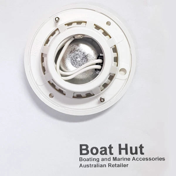 Comet Light Bulb for (12V 10W, White, Semi Recessed)
