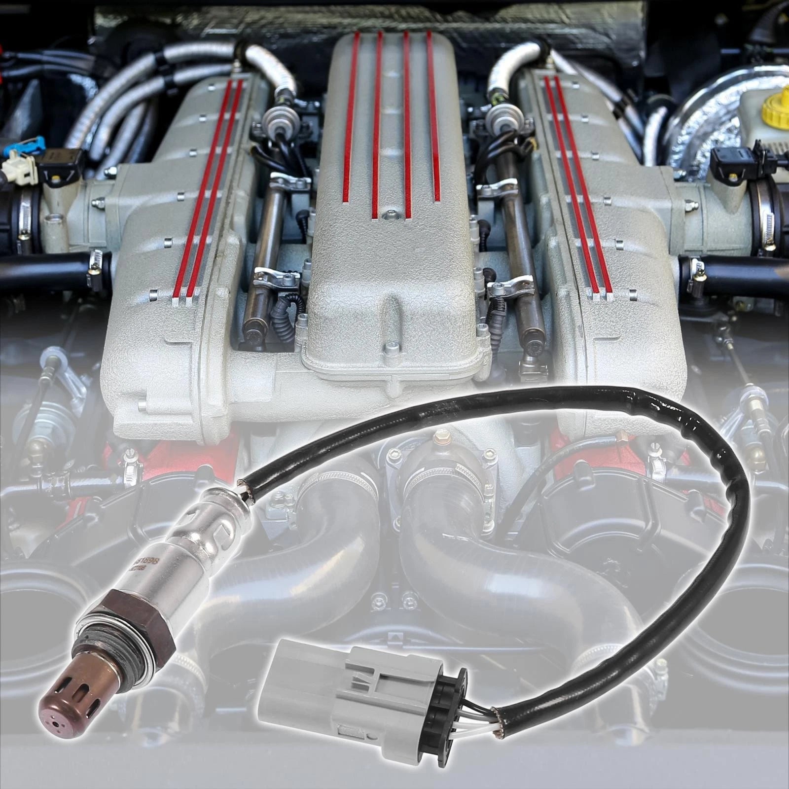 Oxygen Sensor Air Fuel Ratio 12661898 for Chevrolet Malibu (2013–2019)