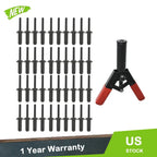 41 Pcs Rivet Gun Set for Automotive Applications