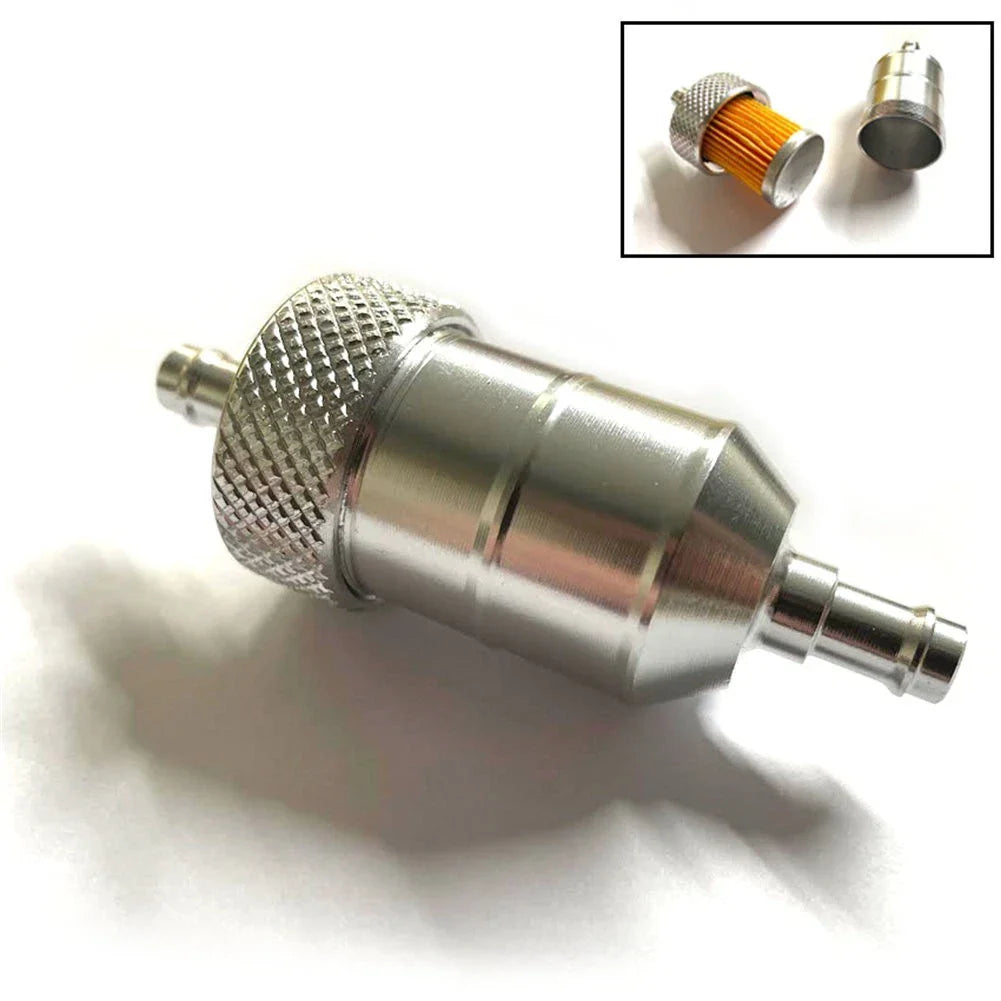 Fuel Filter Tool Inline 5/16 Inlet and Outlet