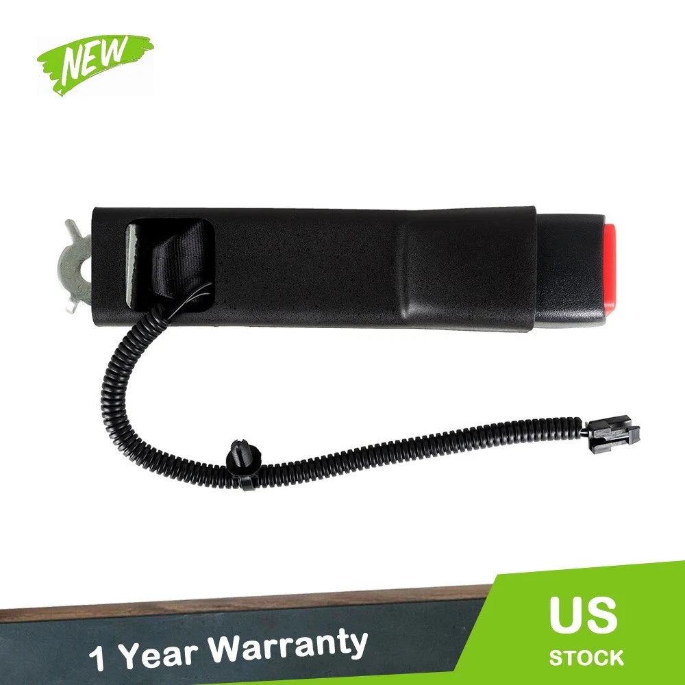 Drivers Seat Belt Buckle 19121537 for Silverado Sierra Yukon (2007–2013)