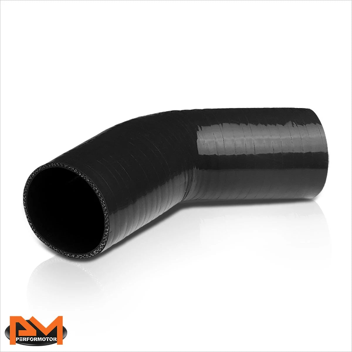 2.75" Silicone Straight Coupler for Charger/Intake/Intercooler/Turbo