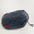 Saddlebags for Harley Heritage Softail (2018–2023) - Black Studded Leather