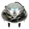 2WD Front Wheel Bearing Hub for Chevy Suburban Silverado 1500 (2007–2013)