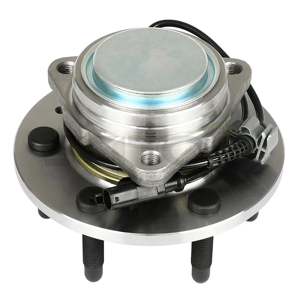 2WD Front Wheel Bearing Hub for Chevy Suburban Silverado 1500 (2007–2013)