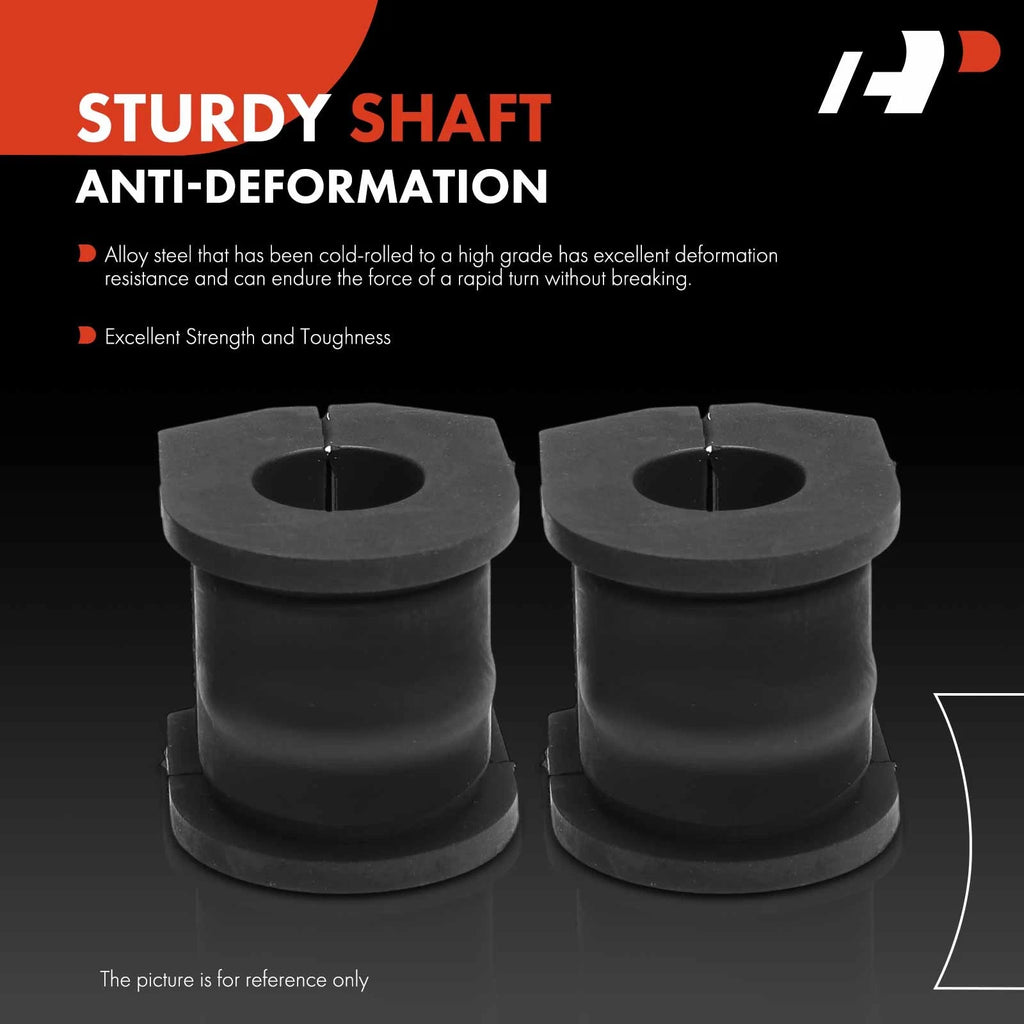 2X Rear Sway Bar Bushings for Nissan Altima (1993–1997) Pathfinder