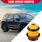 2X No.55326-2B000 Rear Jounce Bumper for Hyundai Santa Fe (2007–2012)