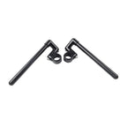 36MM Cafe Racer Bars for Universal Motorcycles (7/8")