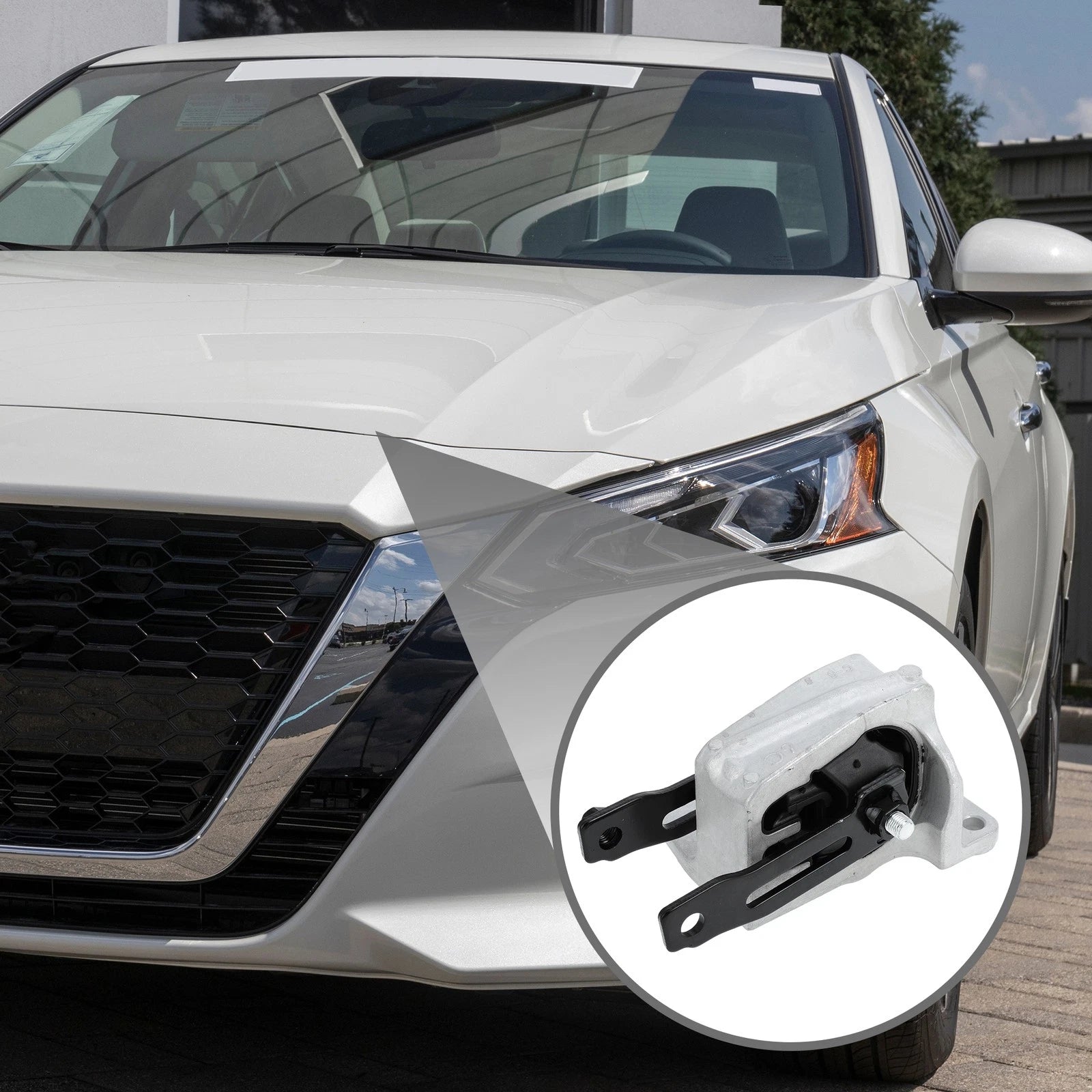 Engine Motor Mount for Nissan Altima 2.0L (2019–2023)