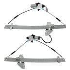 Power Window Regulator with Motor for Toyota RAV4 (1996–2000)