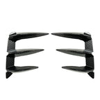 Rear Bumper Spoiler Vent Trim Cover for BMW X3 G01 M-Sport (2022-2023)