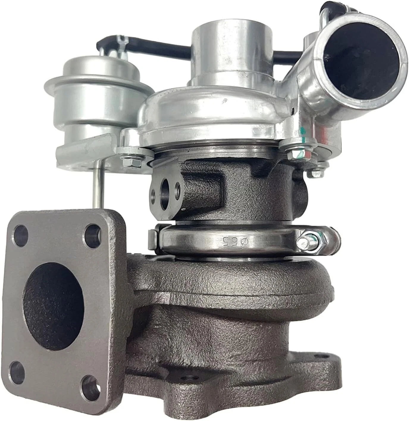 Turbocharger RHF3 for Kubota V2403 Engine Bobcat S205 (VD410096, 1G924-17010)