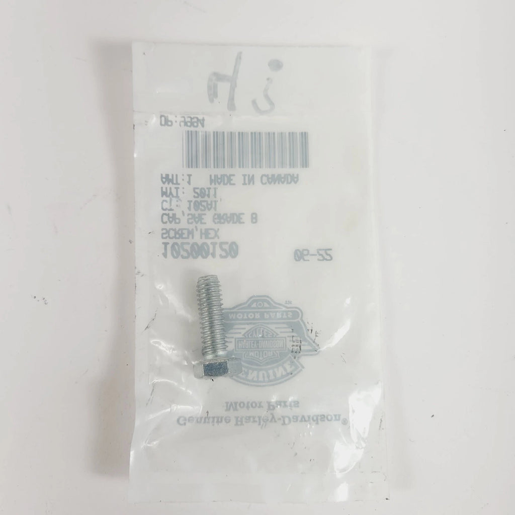 Hex Cap Screw 1/8 X 18 X 1.00 for Harley-Davidson (Fits Specific Models)