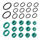 Roof Hydraulic Rebuilt Seal Kit for Mercedes Benz SL R129 (1990–2002)