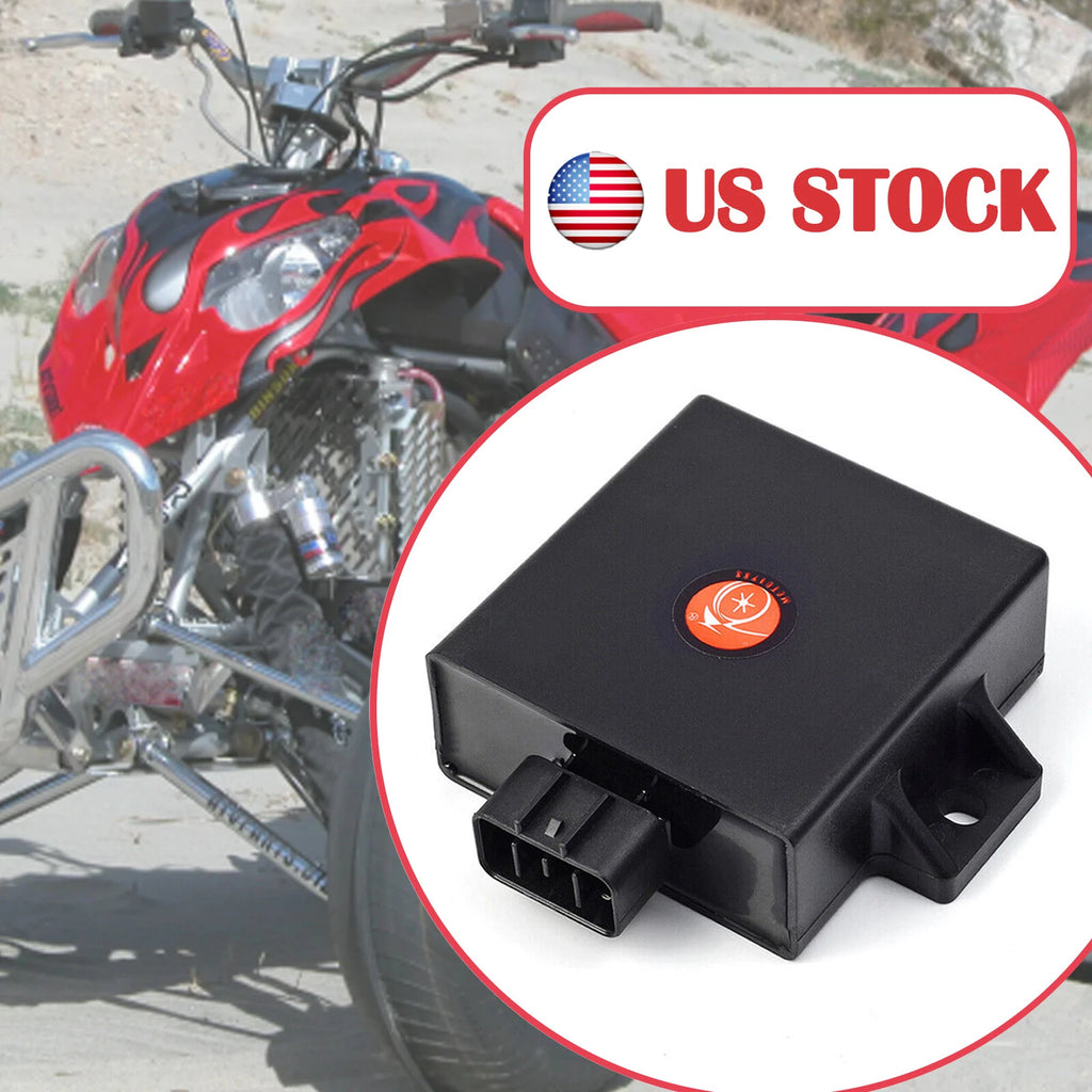 Ignitor CDI Box for Polaris ATV Predator 500 (2003)
