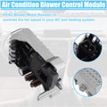 Heater Blower Motor Resistor for Mercedes-Benz E320 (1994-2005)