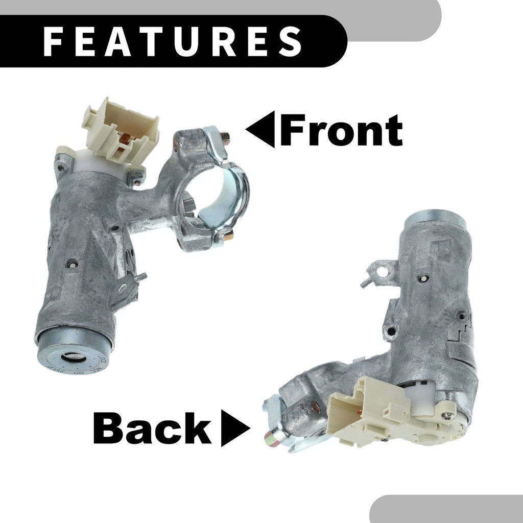 Ignition Switch Lock Cylinder Assembly for Toyota RAV4 (1998–2000) No.6905212340