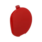 Red Front Bumper Tow Hook Cover Cap BHN1-50-A11-BB for Mazda 3 (2014–2016)