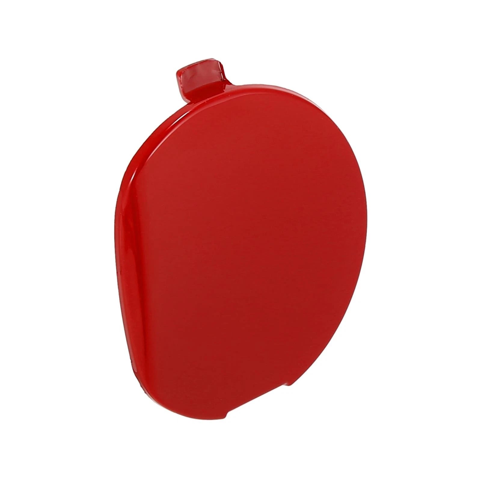 Red Front Bumper Tow Hook Cover Cap BHN1-50-A11-BB for Mazda 3 (2014–2016)