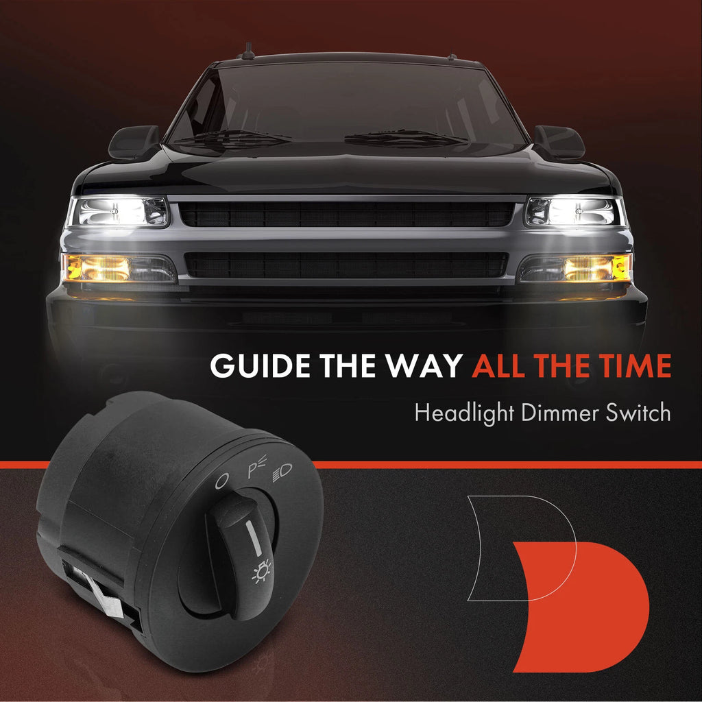 Headlight Switch for Ford Edge (2007–2009) F250 F350 F450 F550 (2008–2010)