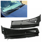 Windshield Wiper Vent Cowl Screen Cover Grille for Ford F250 F350 (1999–2007)