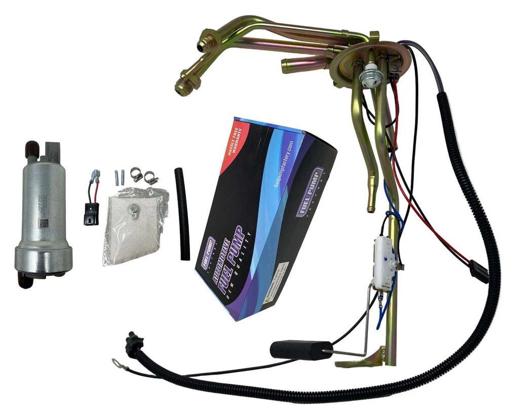FPF LS Swap Fuel Pump Hanger F20000262 400 LPH for Chevy GMC (1988–1995)